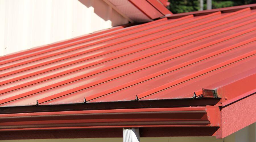 Industrial Roof Inspection in Amboy, WA